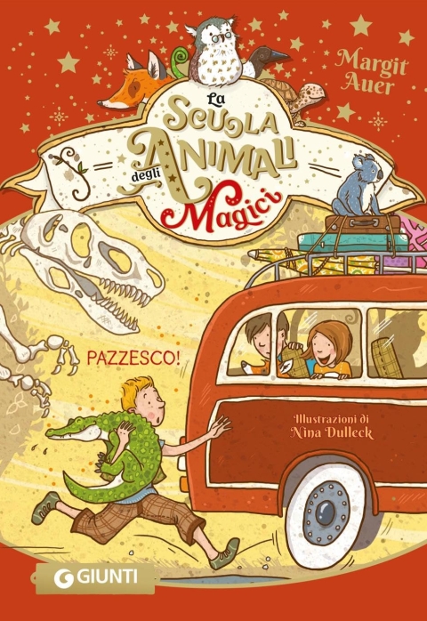 Auer Scuola degli animali magici
